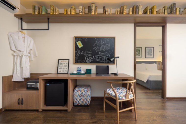 Khách sạn Mandala Spa Bắc Ninh